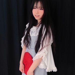 Everlane strap dress